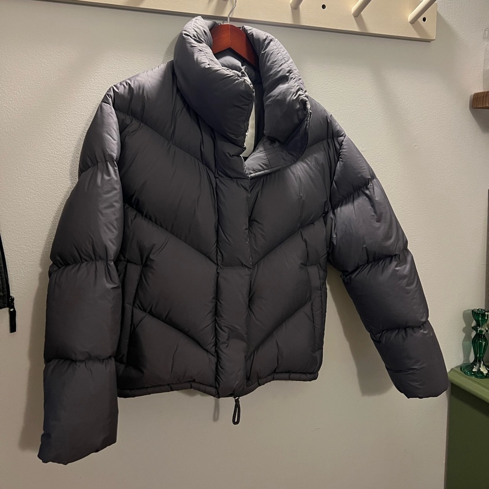 Aritzia Cloud Puff puffer jacket